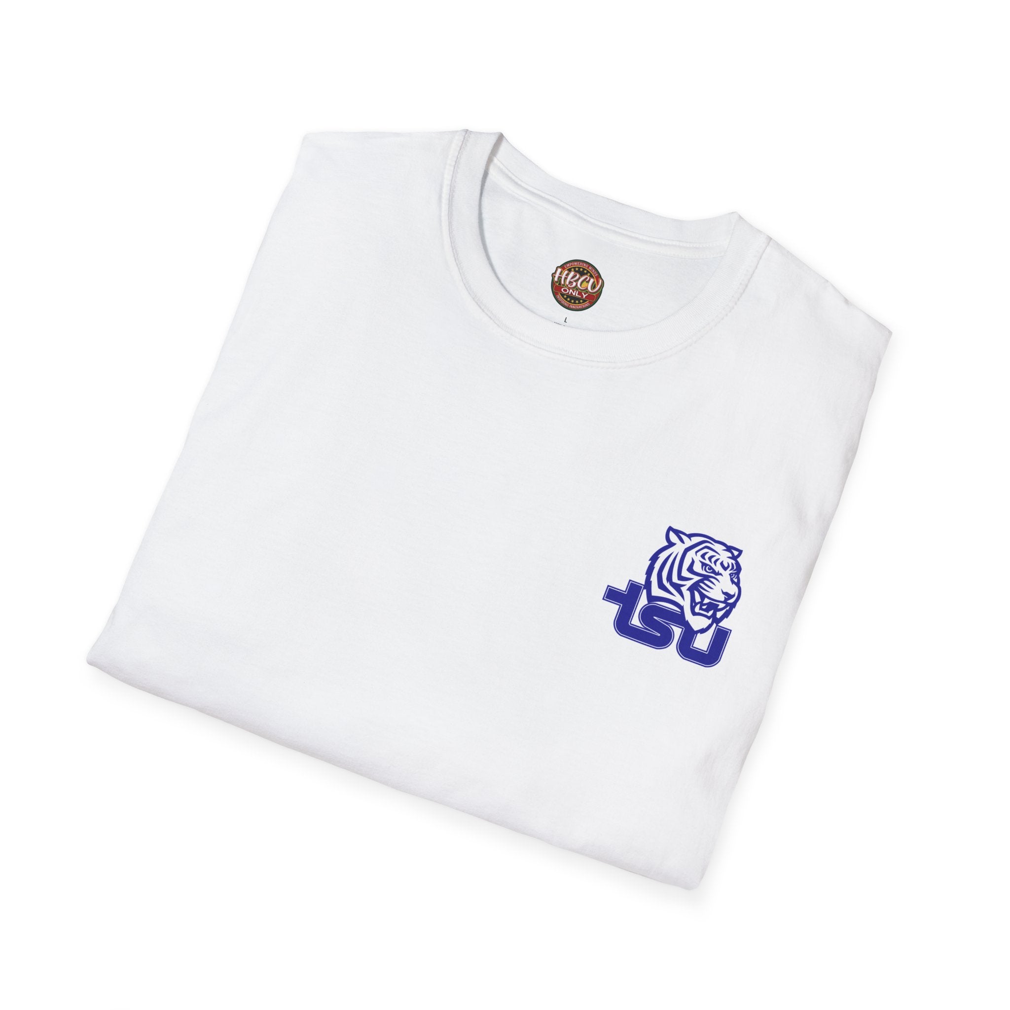 Tennessee State University Schedule T-Shirt- Unisex Softstyle