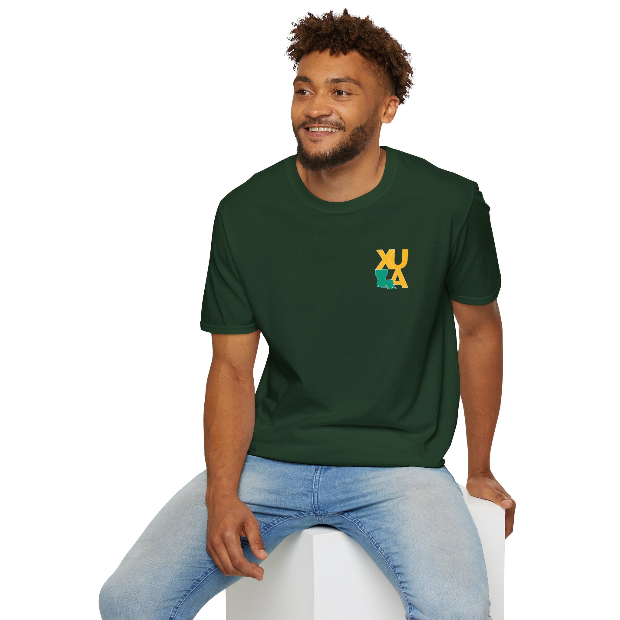 Xavier College Alumni Status T-Shirt- Unisex Softstyle