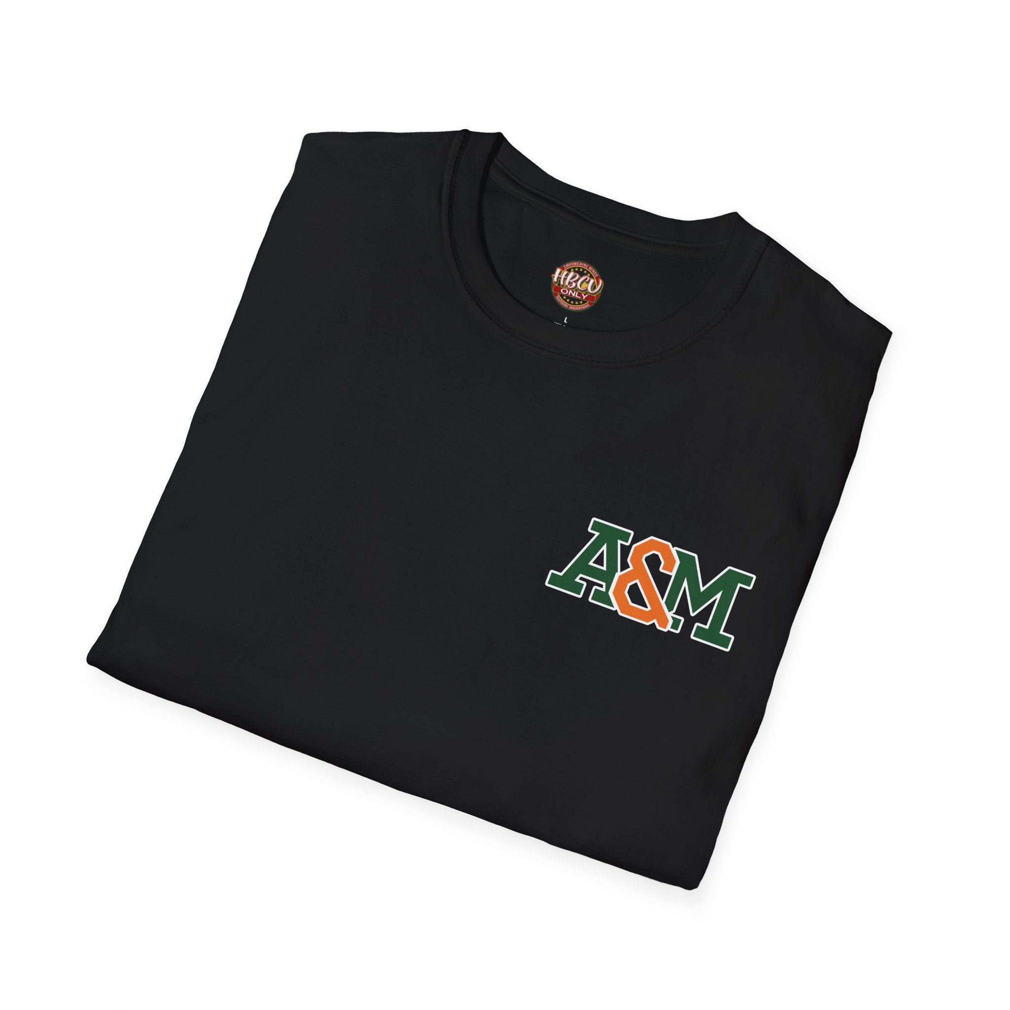 Florida A&M University Schedule T-Shirt- Unisex Softstyle