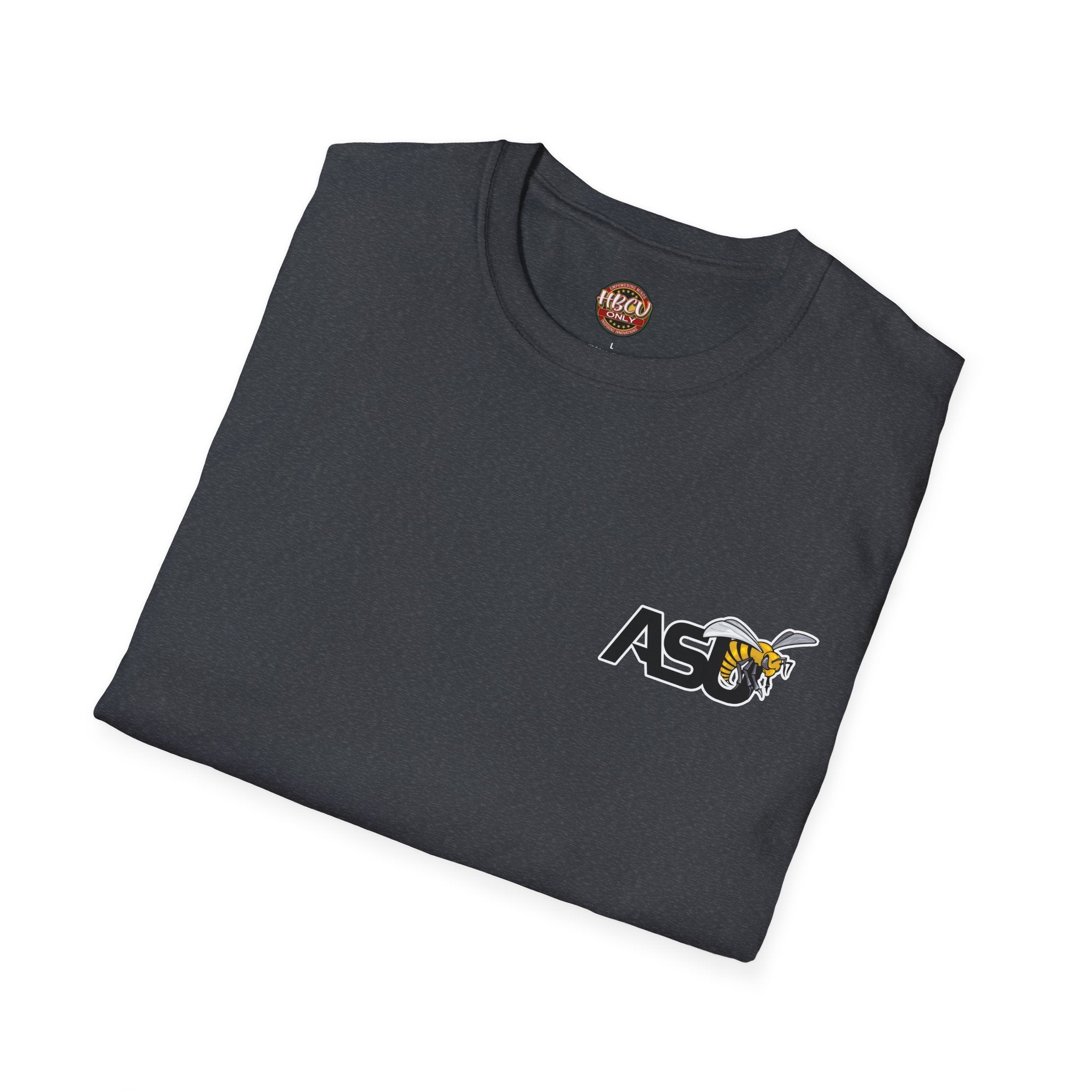 Alabama State University Alumni Status T-Shirt- Unisex Softstyle