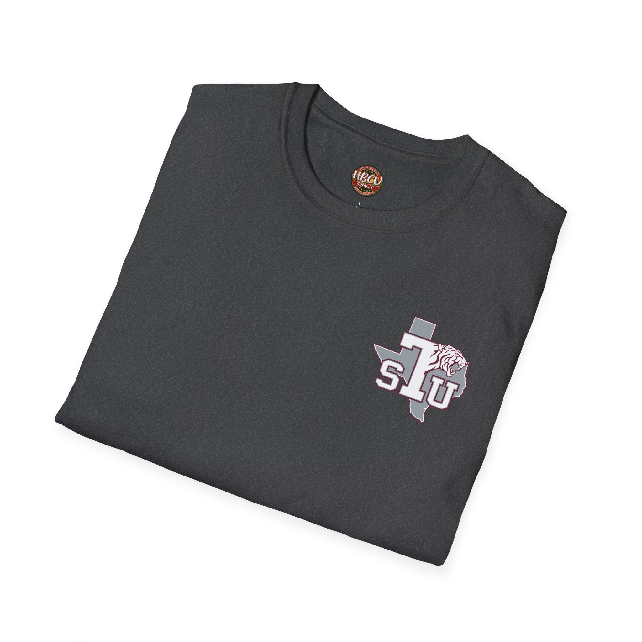Texas Southern University Alumni Status T-Shirt- Unisex Softstyle