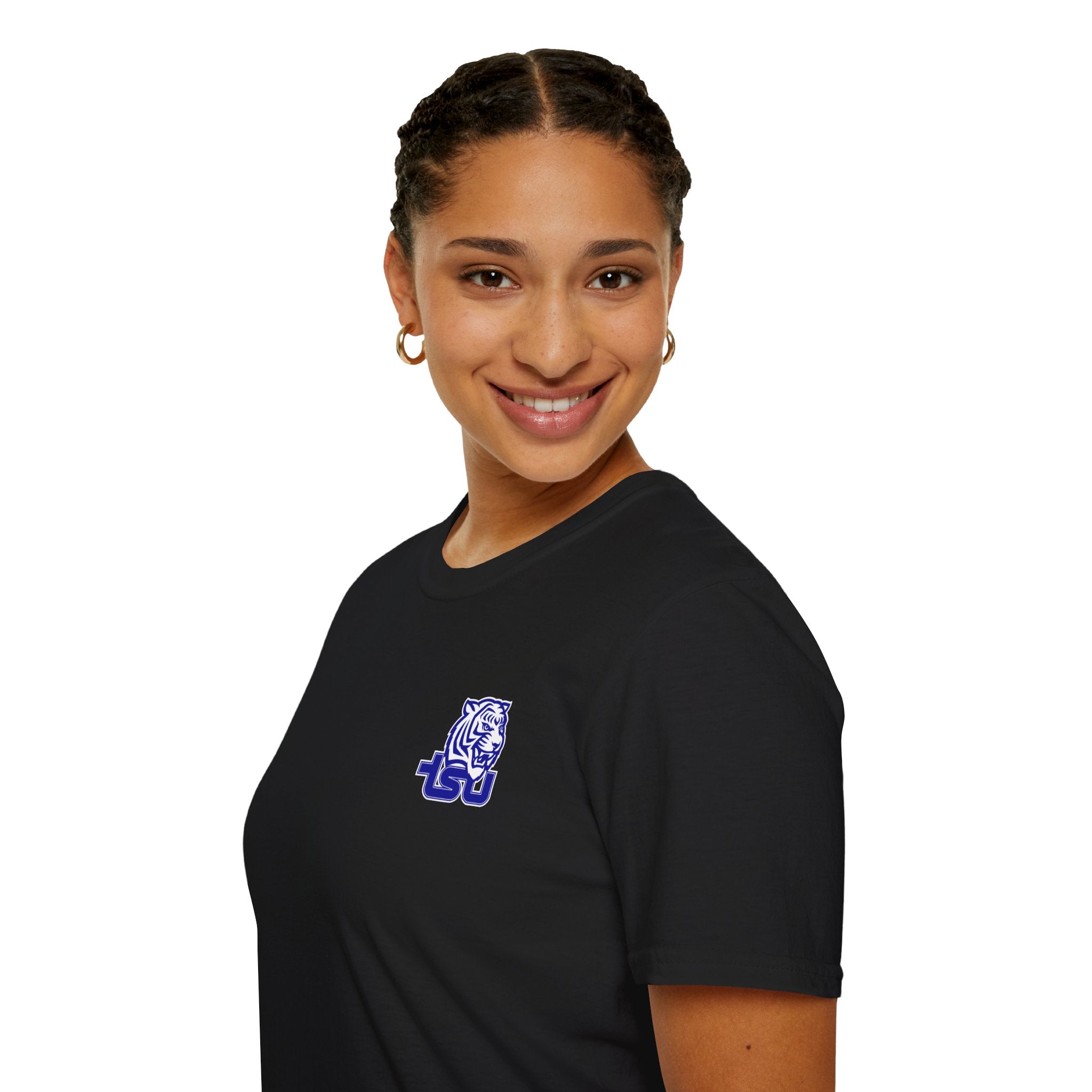 Tennessee State University Schedule T-Shirt- Unisex Softstyle