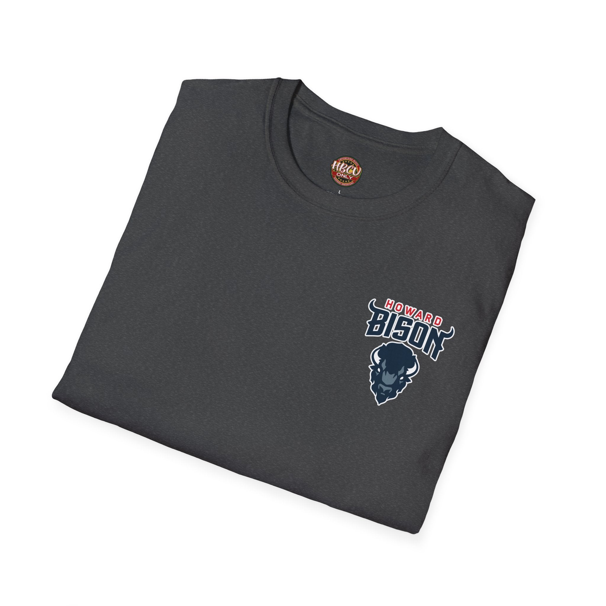 Howard University Alumni Status T-Shirt- Unisex Softstyle