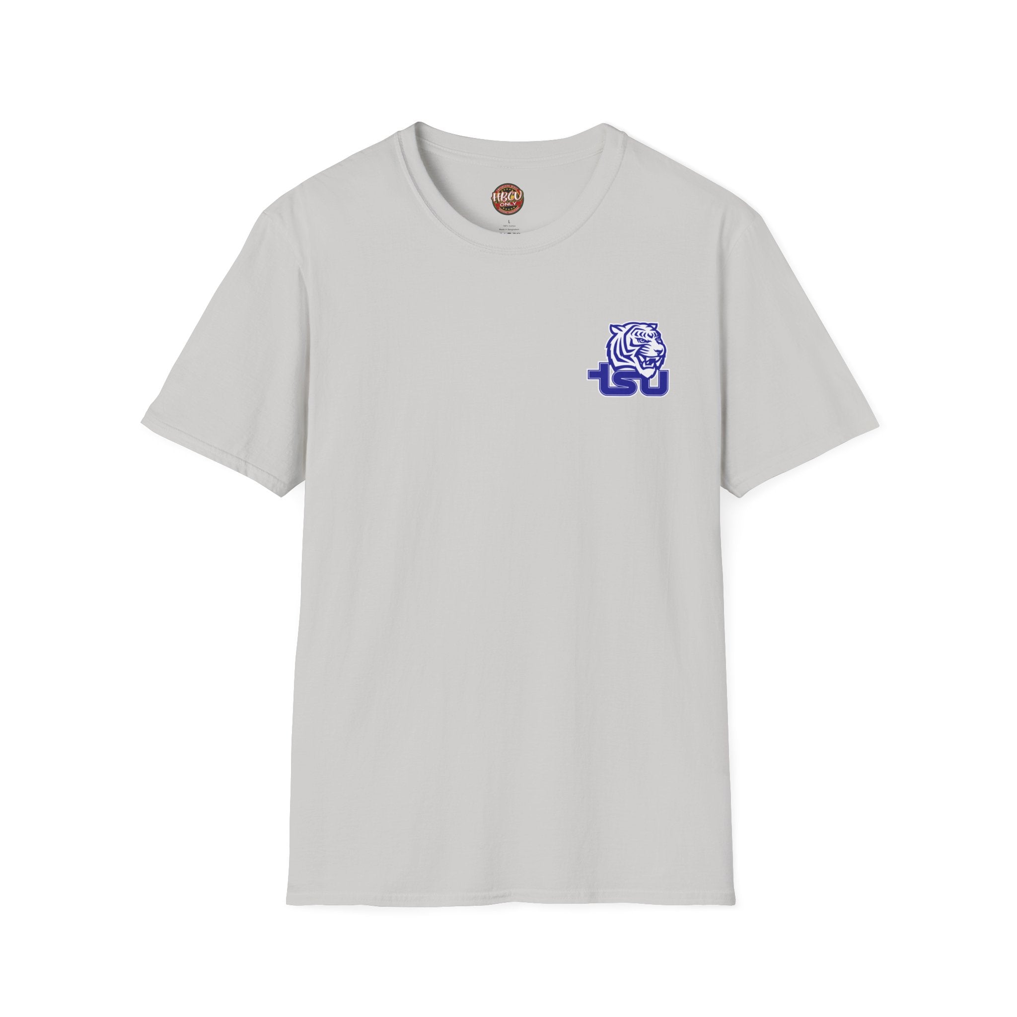 Tennessee State University Schedule T-Shirt- Unisex Softstyle