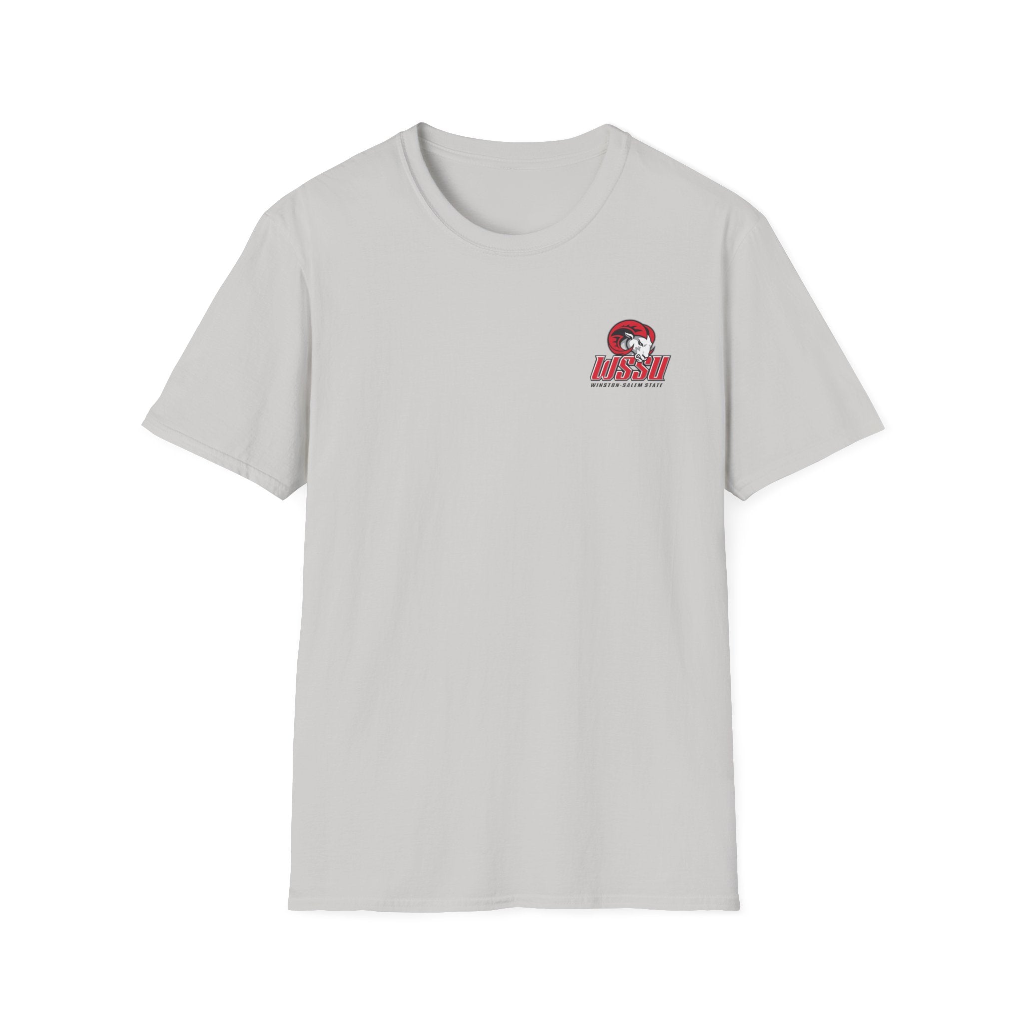 Winston-Salem State University Alumni Status T-Shirt- Unisex Softstyle