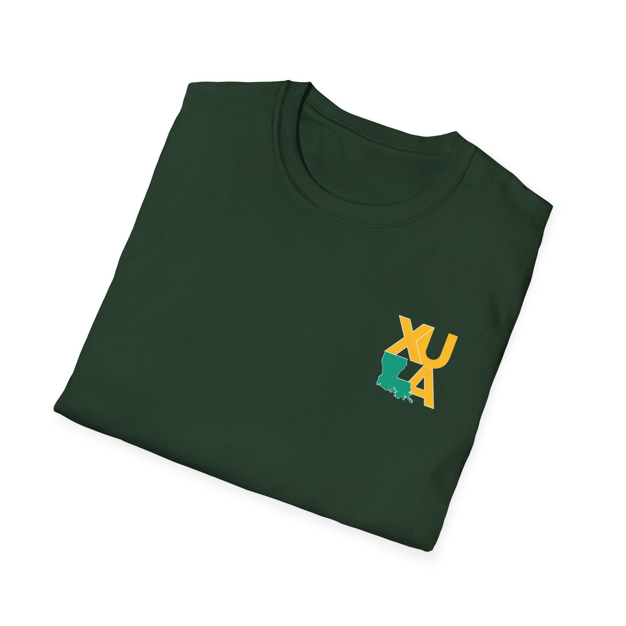 Xavier College Alumni Status T-Shirt- Unisex Softstyle
