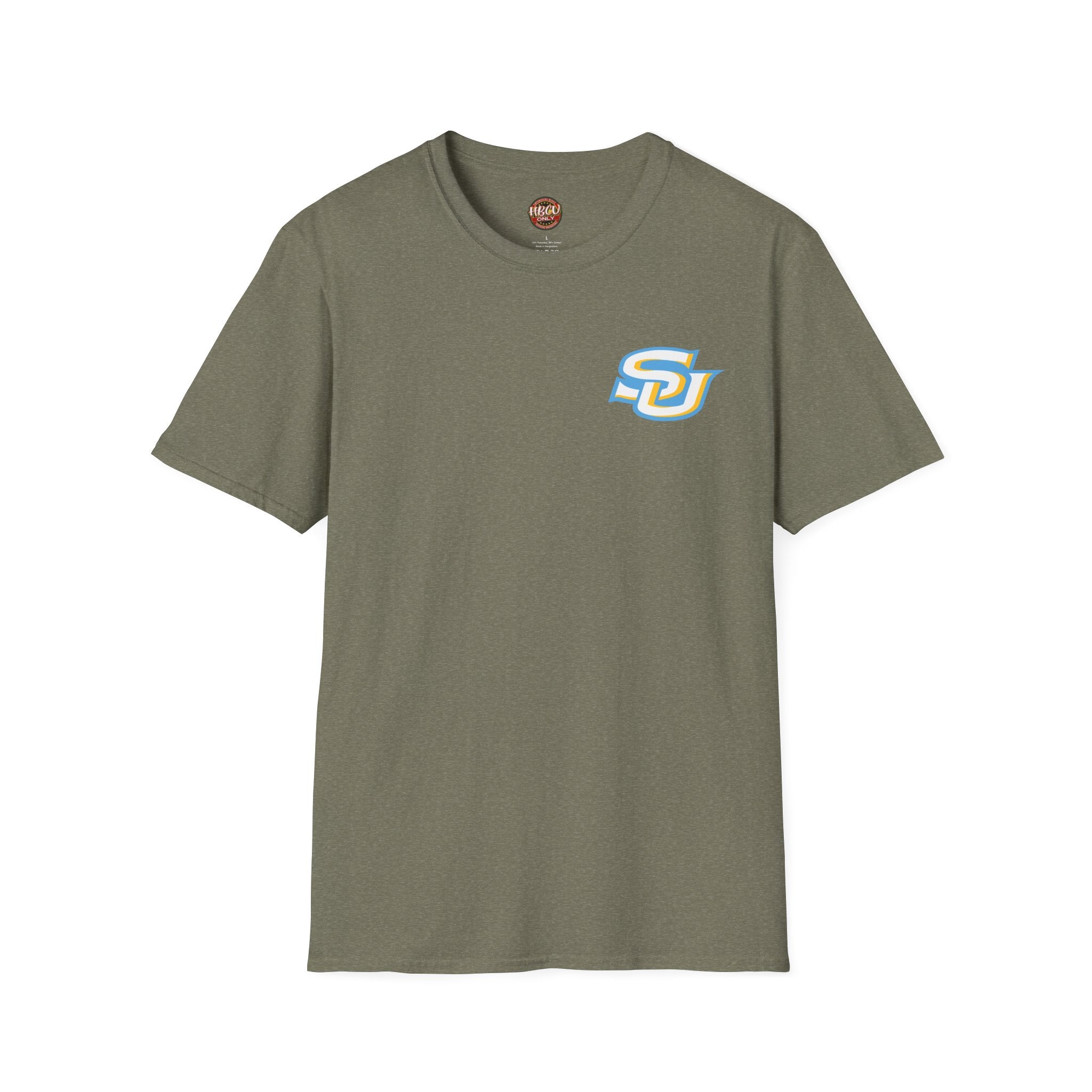 Southern University Schedule T-Shirt- Unisex Softstyle