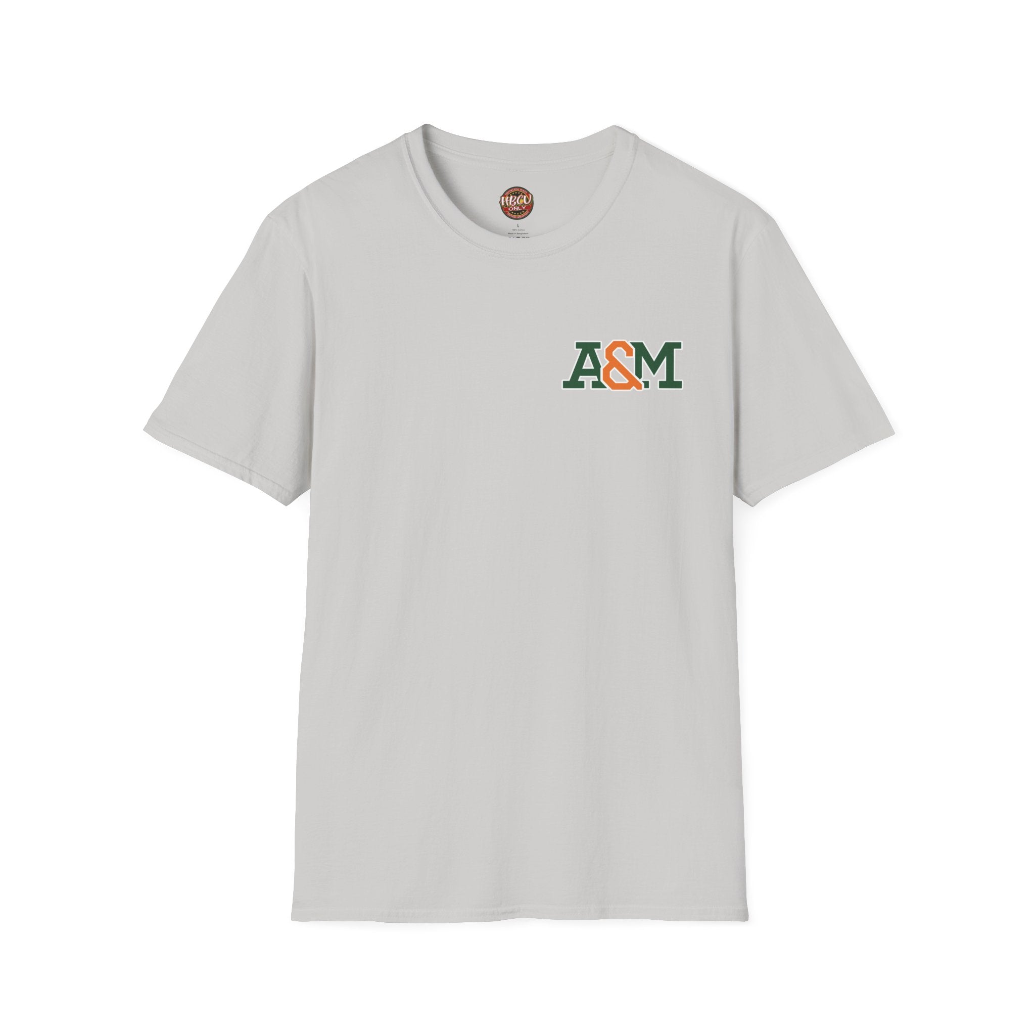 Florida A&M University Schedule T-Shirt- Unisex Softstyle