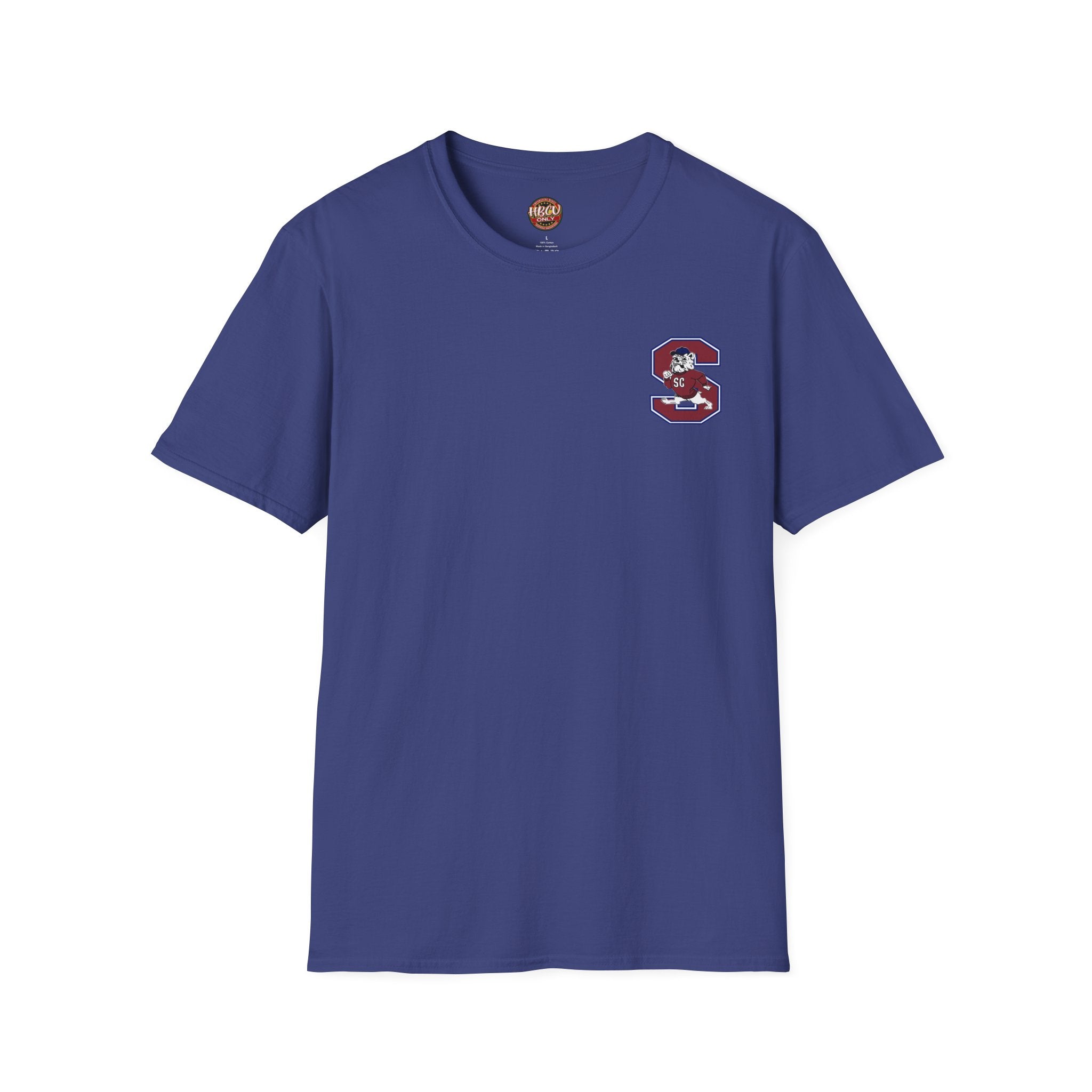 South Carolina State University Alumni Status T-Shirt- Unisex Softstyle
