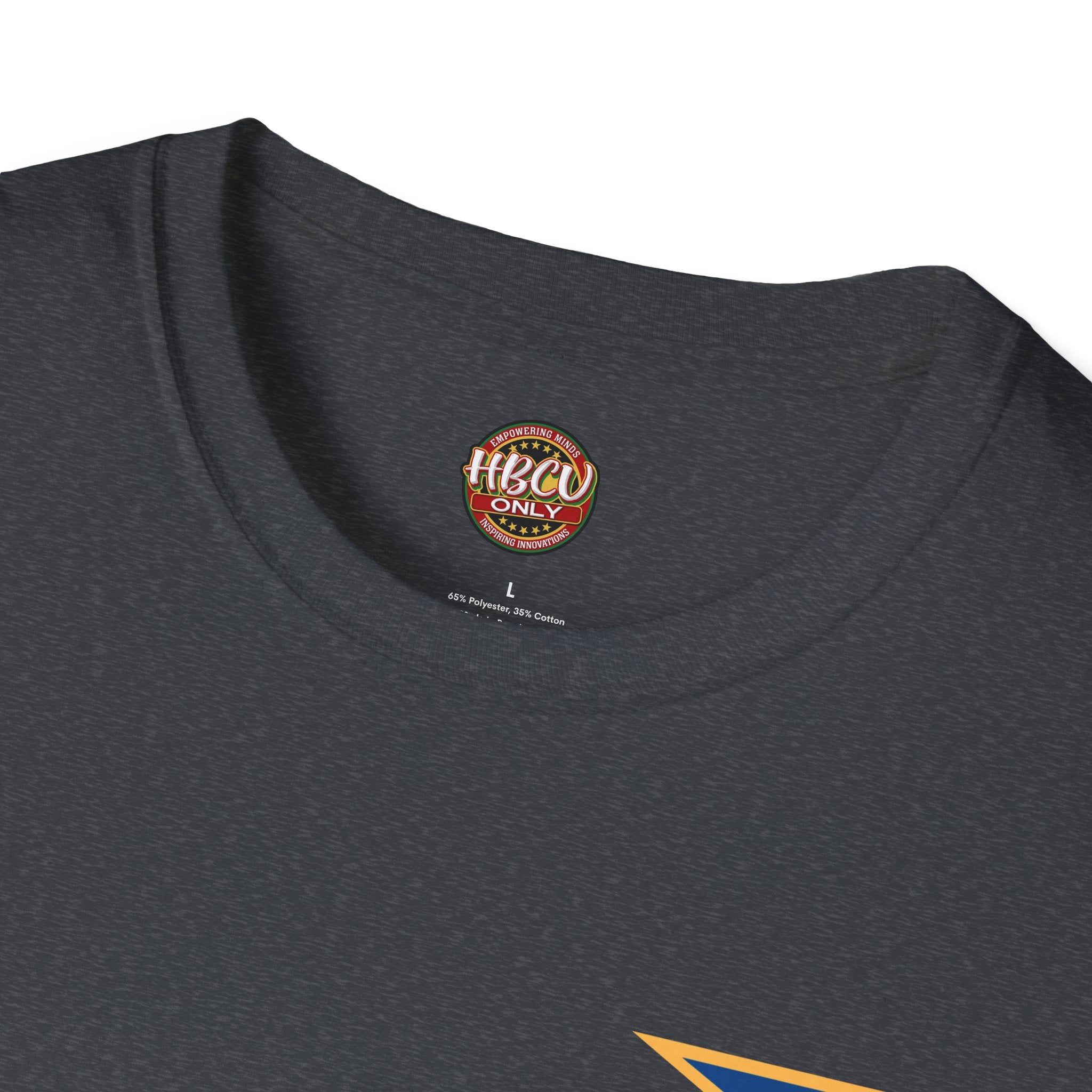 Morgan State University Alumni Status T-Shirt- Unisex Softstyle
