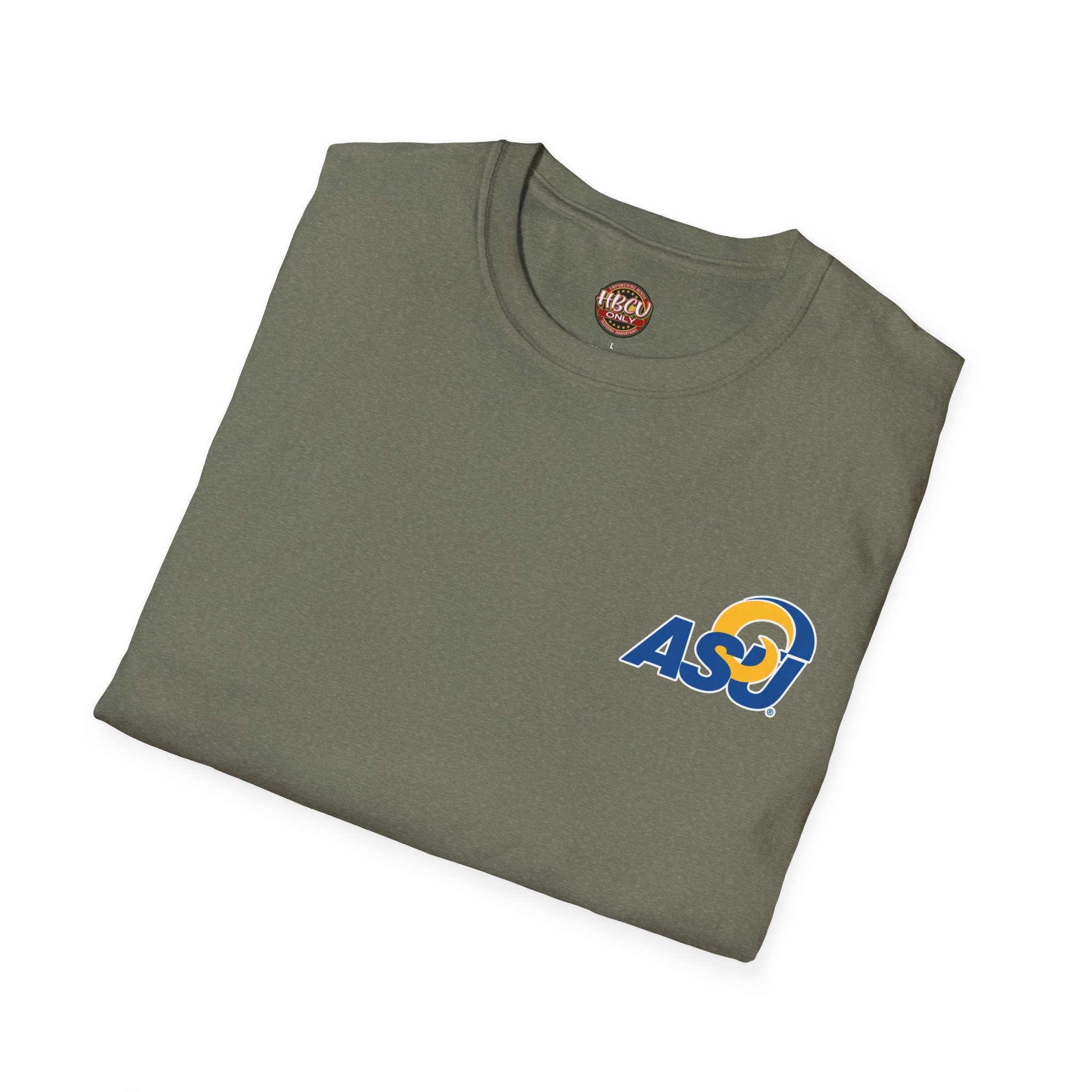 Albany State University Alumni Status T-Shirt- Unisex Softstyle
