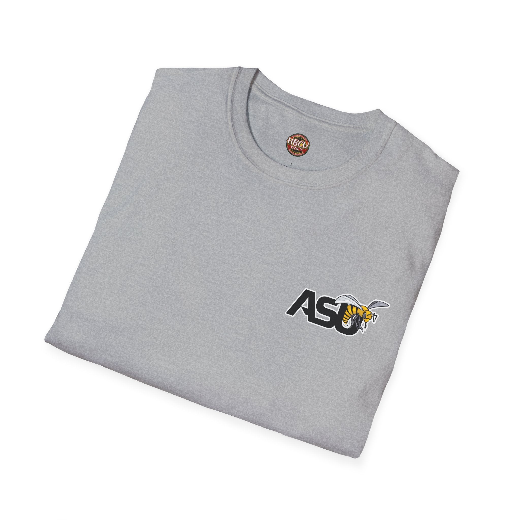 Alabama State University Schedule T-Shirt- Unisex Softstyle