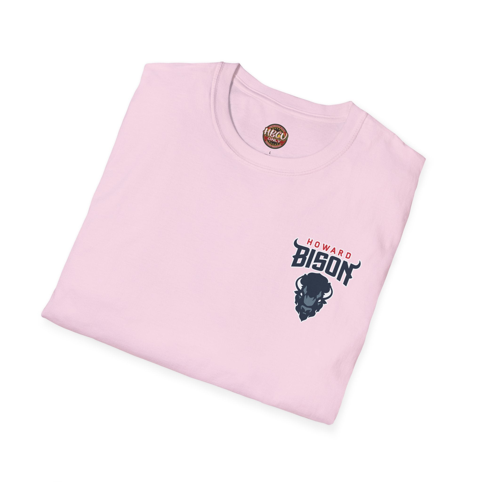 Howard University Alumni Status T-Shirt- Unisex Softstyle