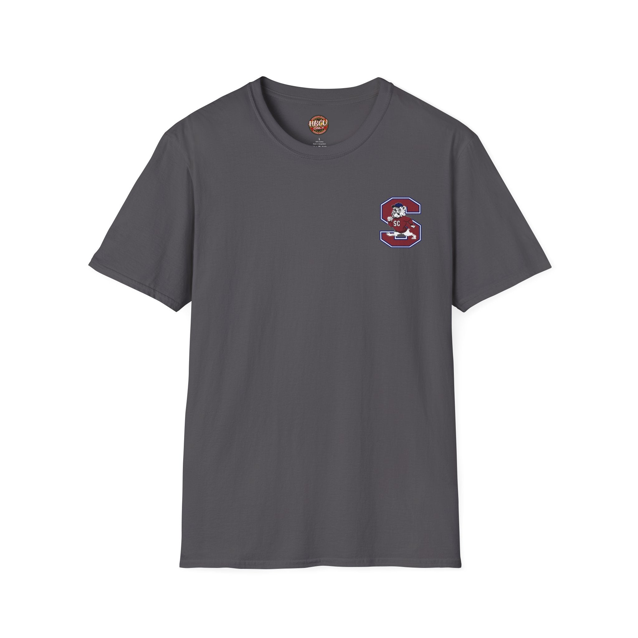 South Carolina State University Alumni Status T-Shirt- Unisex Softstyle