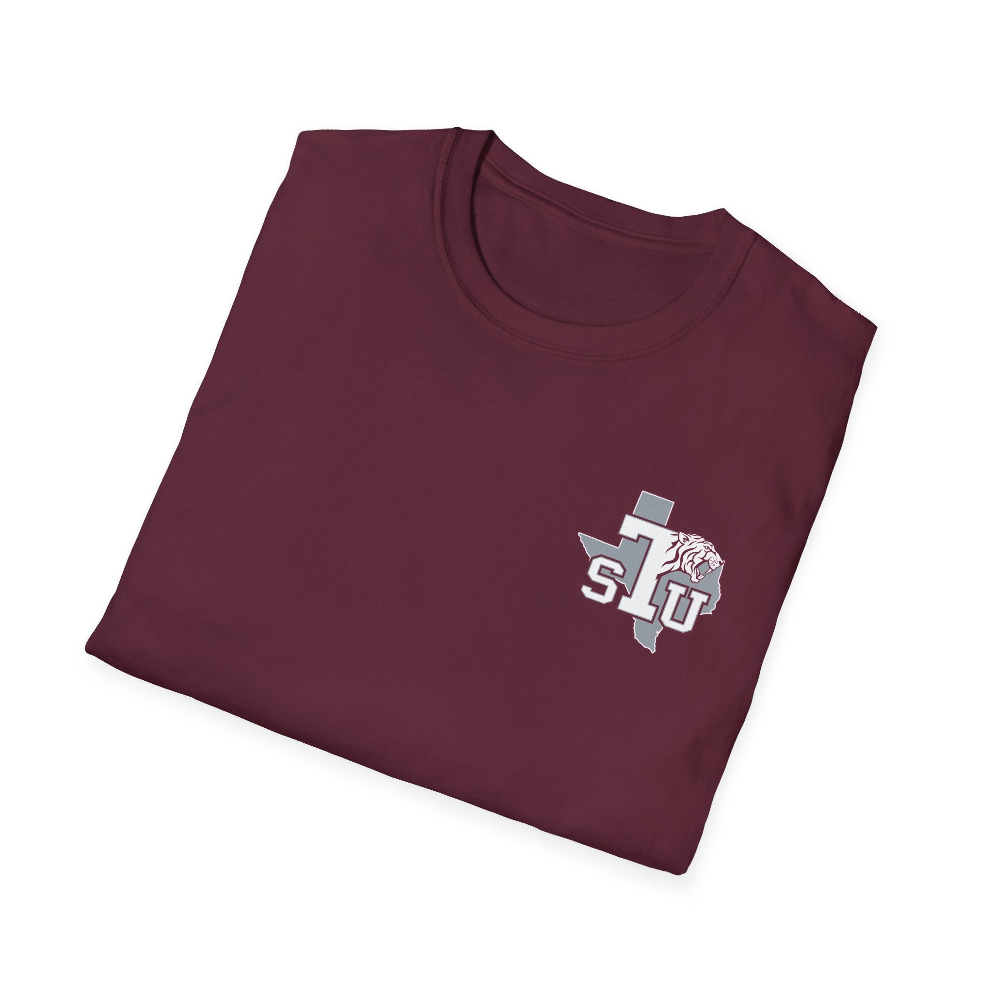 Texas Southern University Schedule T-Shirt- Unisex Softstyle