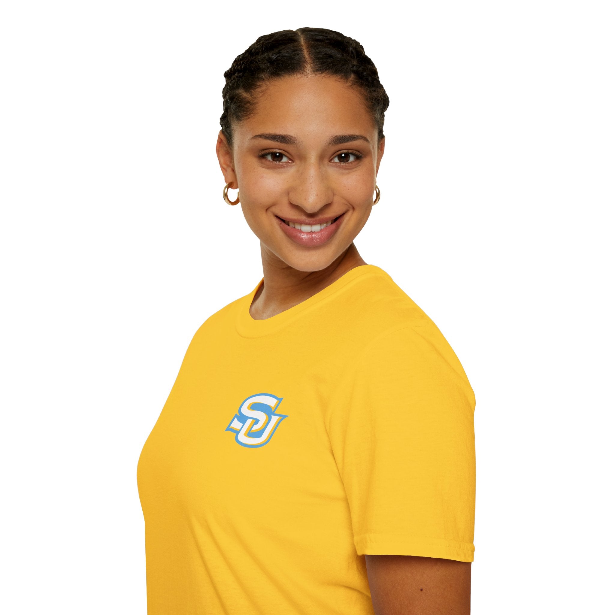 Southern University Alumni Status T-Shirt- Unisex Softstyle