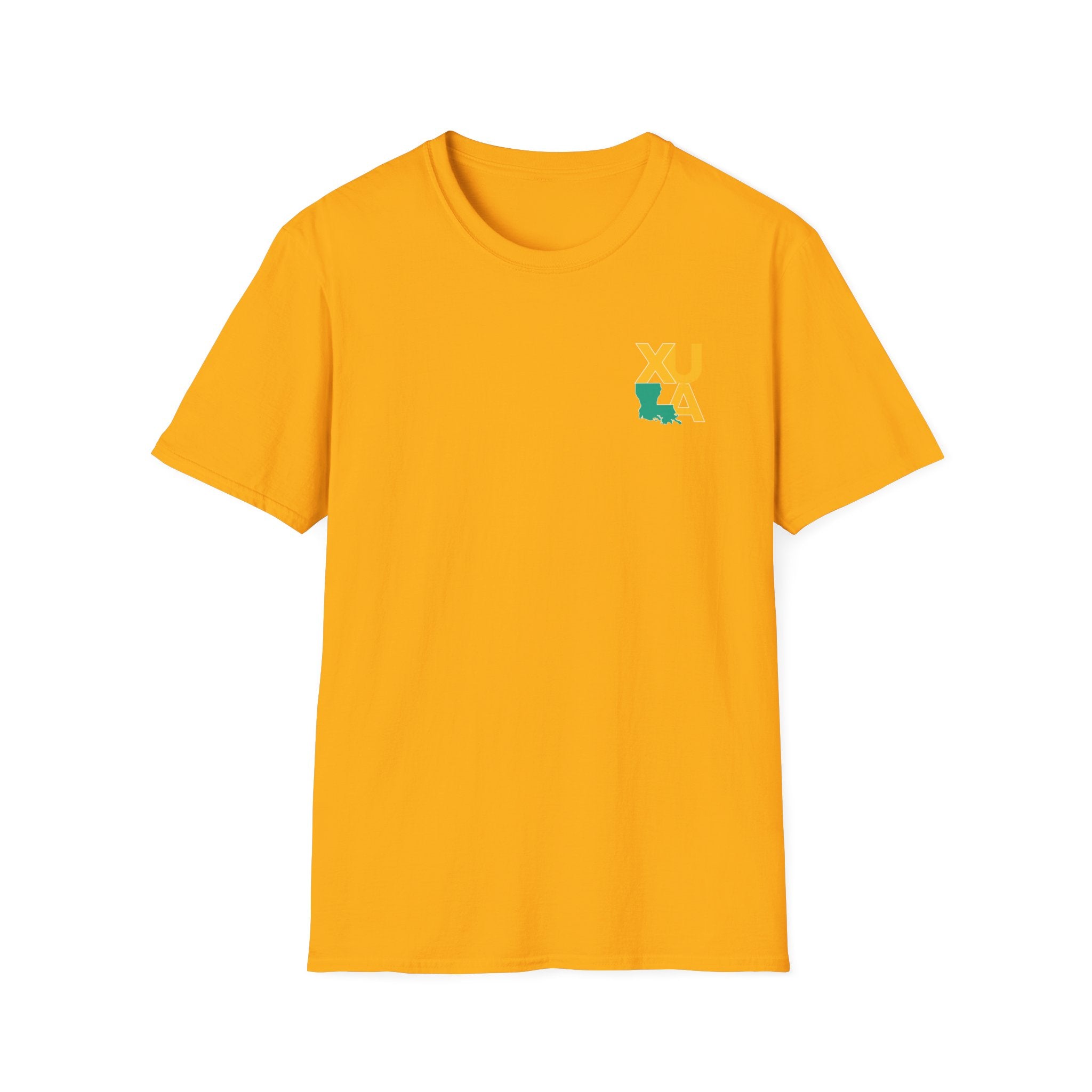 Xavier College Alumni Status T-Shirt- Unisex Softstyle