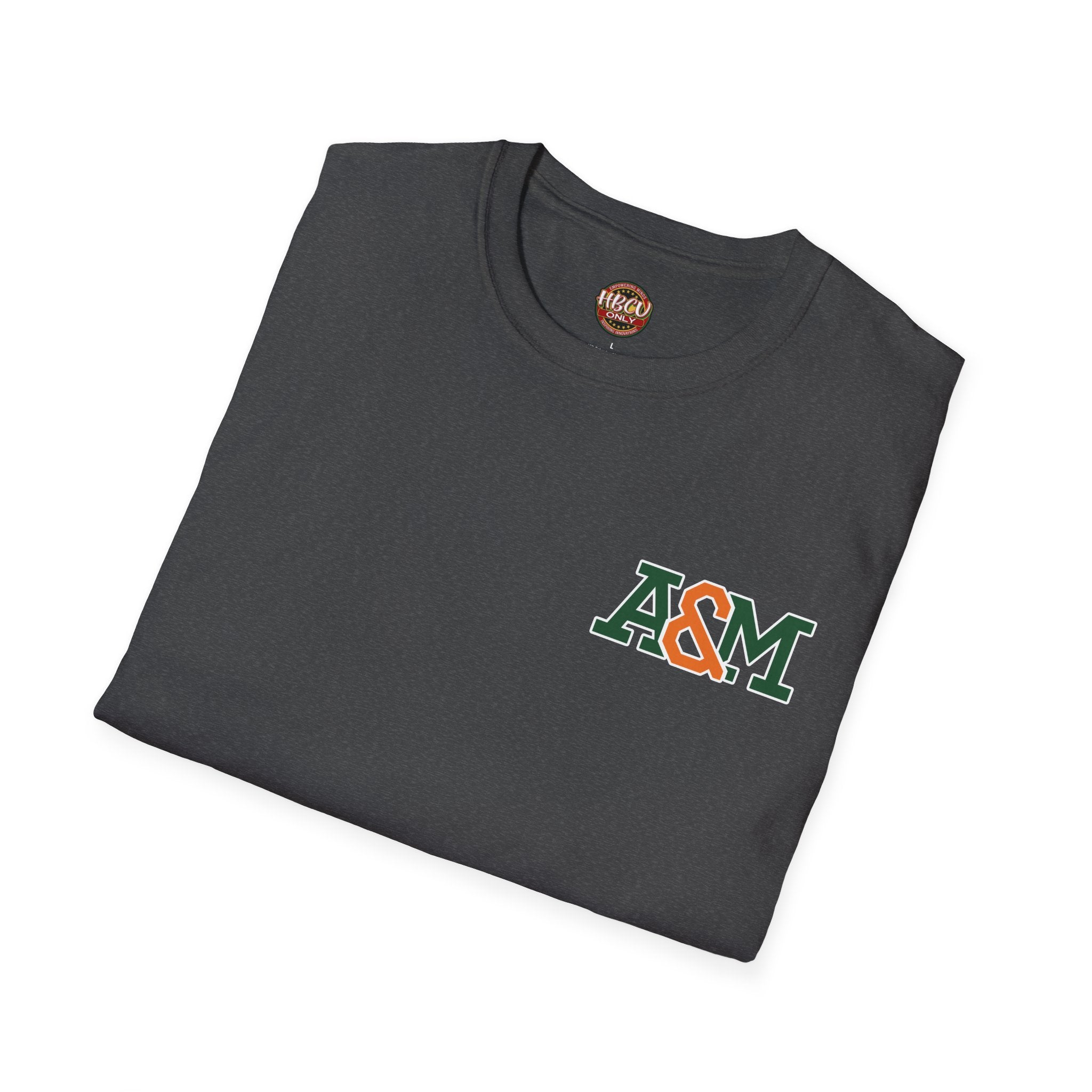 Florida A&M University Schedule T-Shirt- Unisex Softstyle