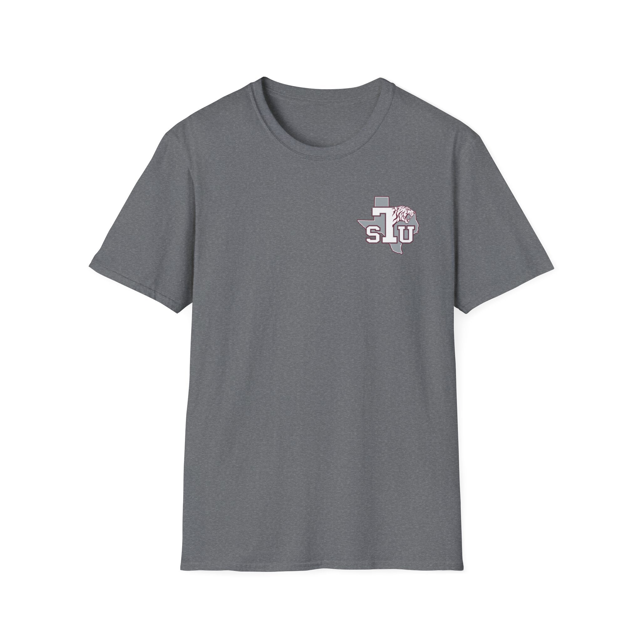 Texas Southern University Schedule T-Shirt- Unisex Softstyle