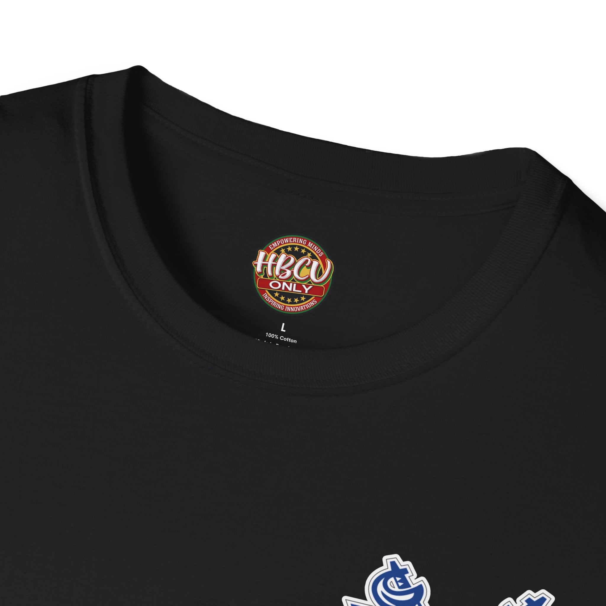Hampton University Alumni Status T-Shirt- Unisex Softstyle