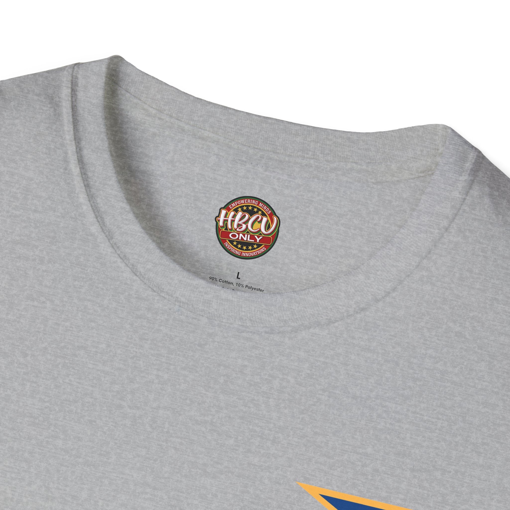Morgan State University Alumni Status T-Shirt- Unisex Softstyle