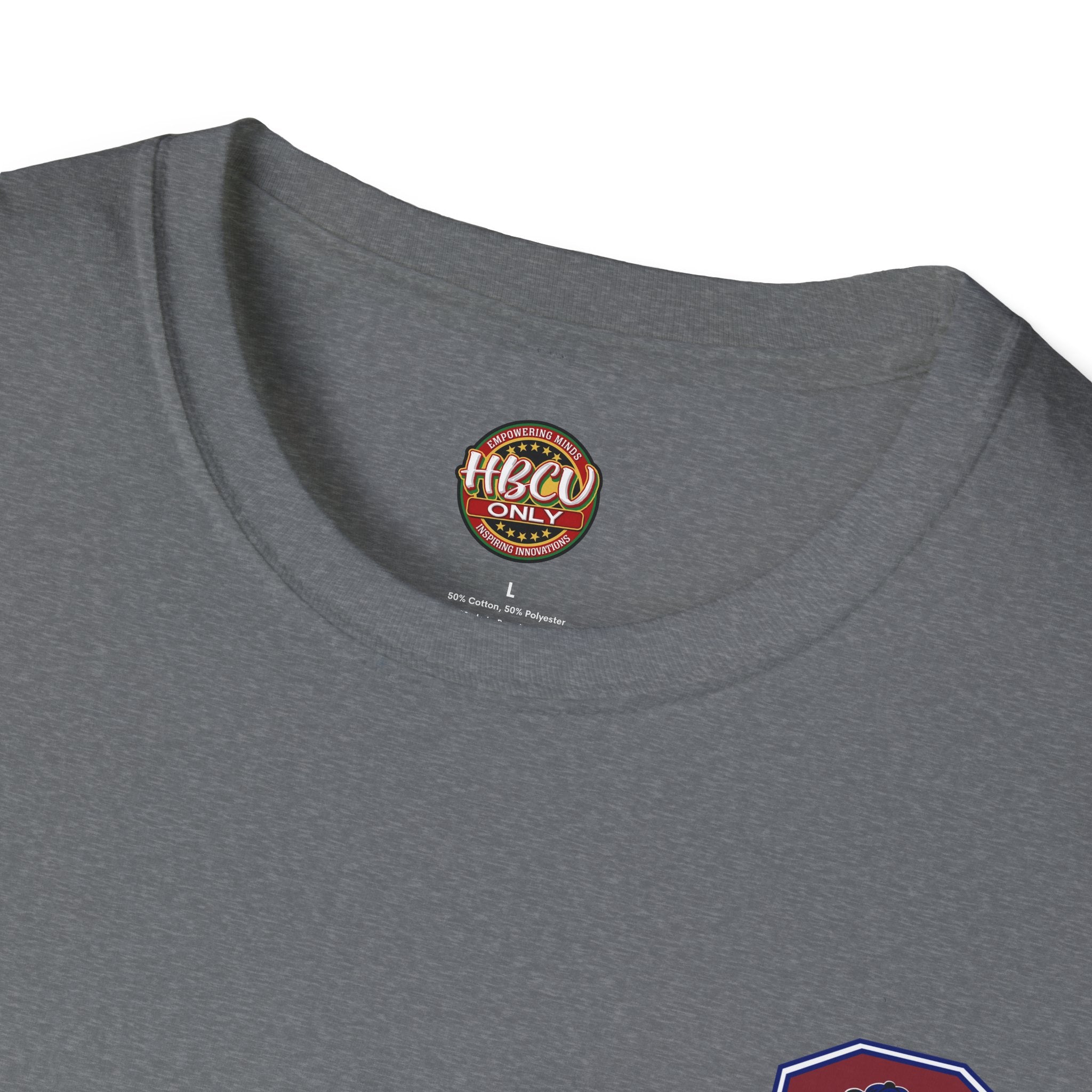 South Carolina State University Alumni Status T-Shirt- Unisex Softstyle