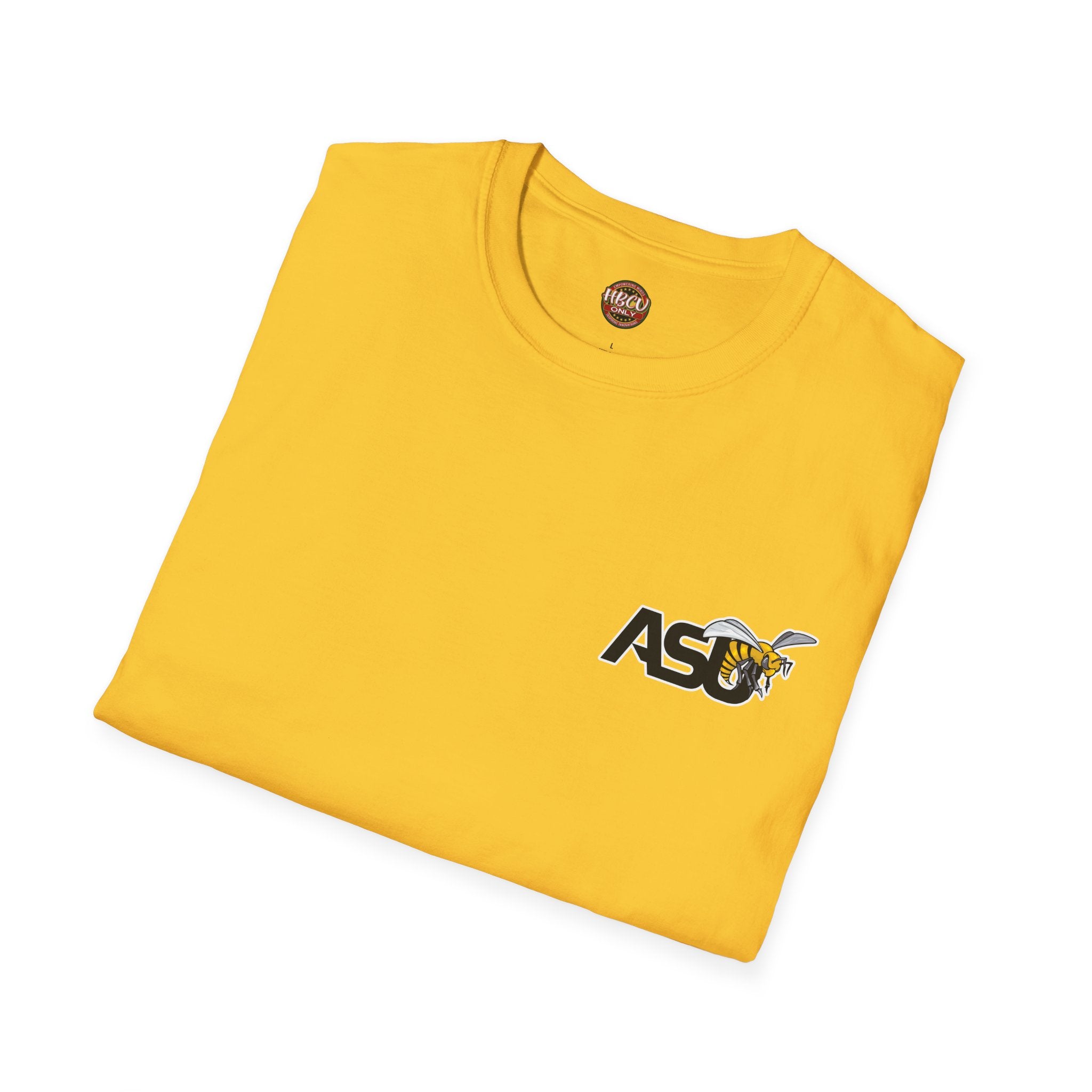 Alabama State University Schedule T-Shirt- Unisex Softstyle