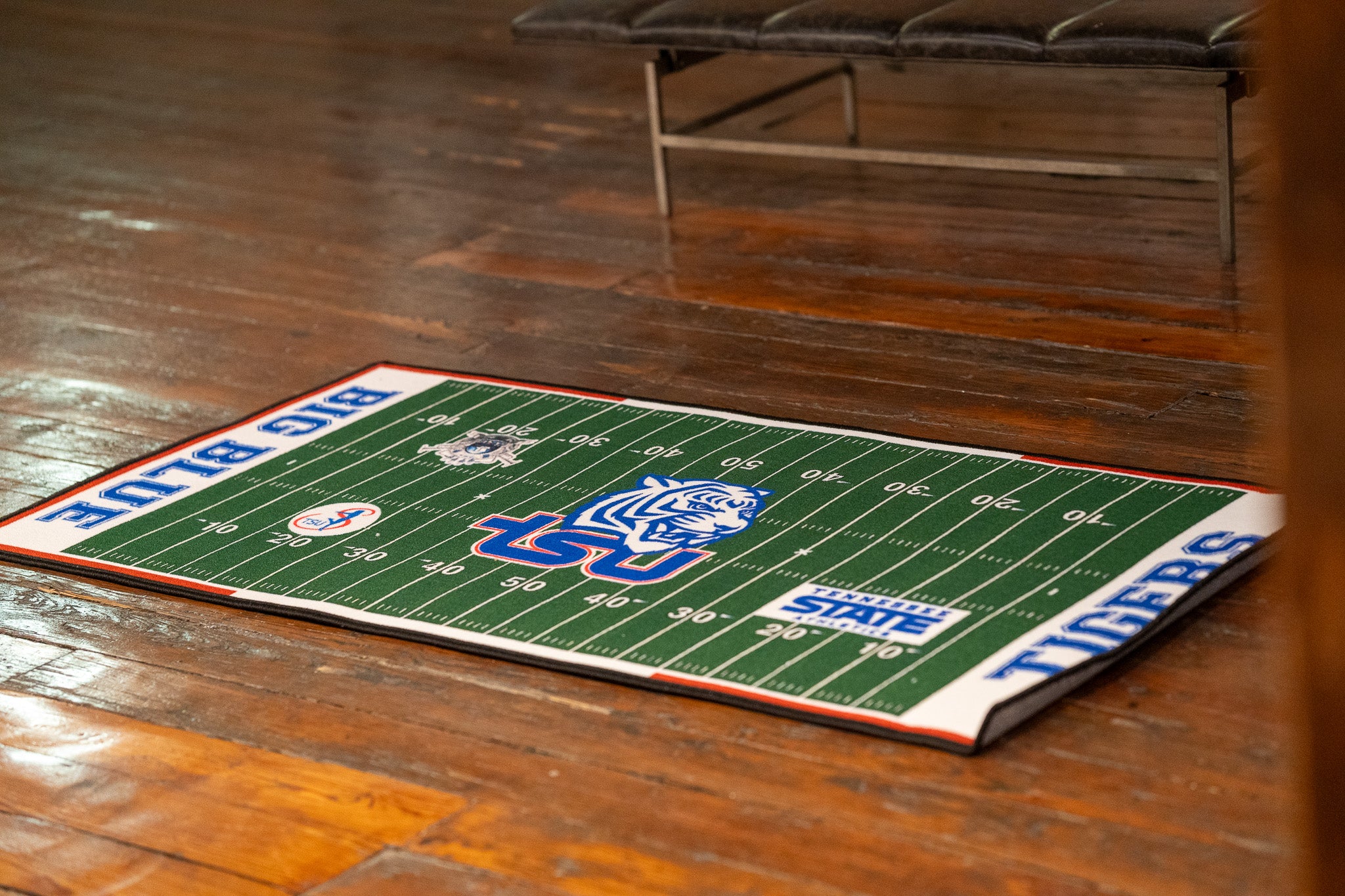 Football Field Rug - Tennessee State University