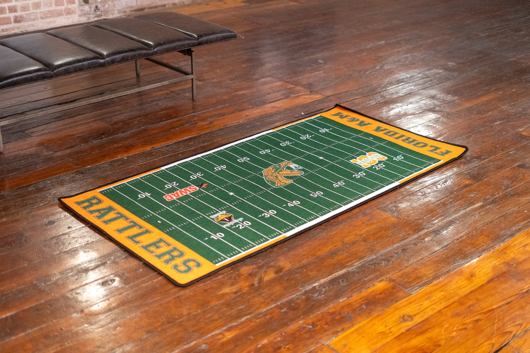 Football Field Rug - FAMU