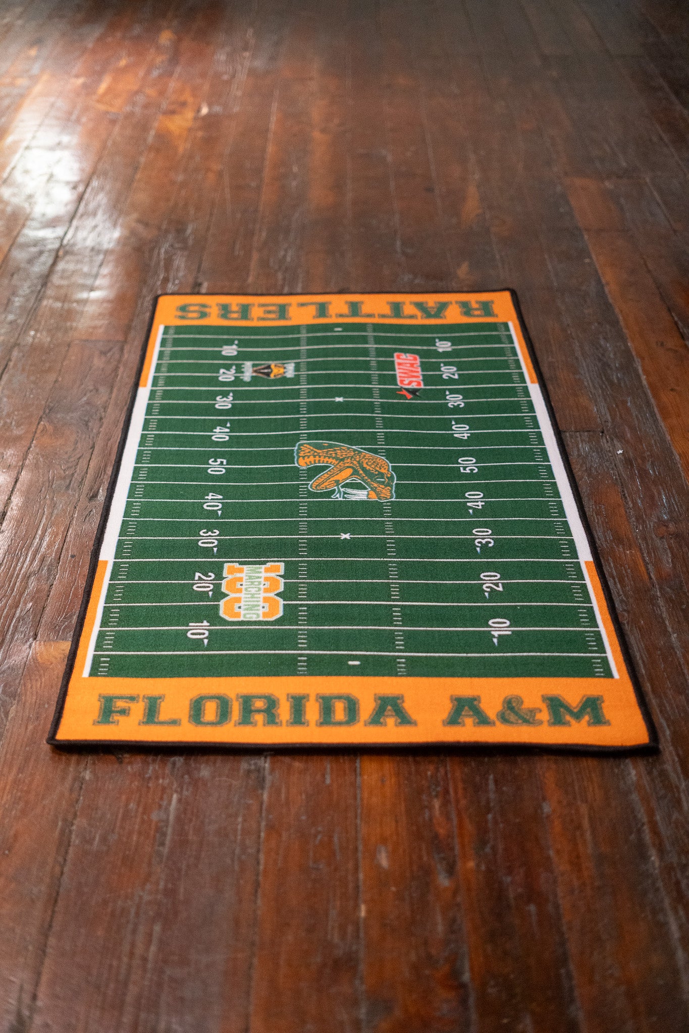 Football Field Rug - FAMU