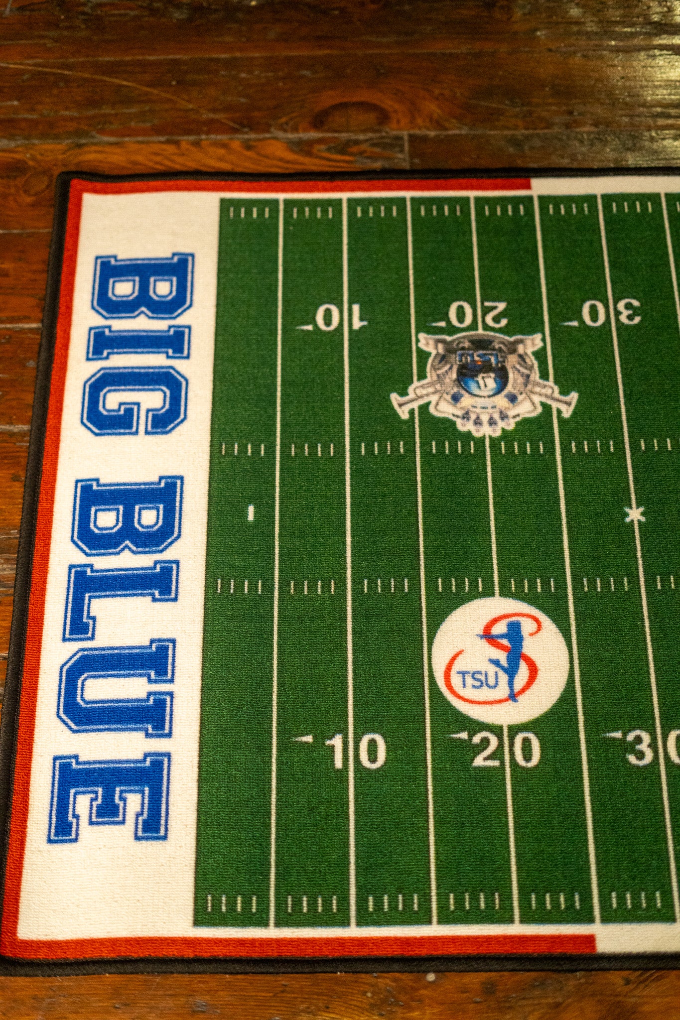 Football Field Rug - Tennessee State University