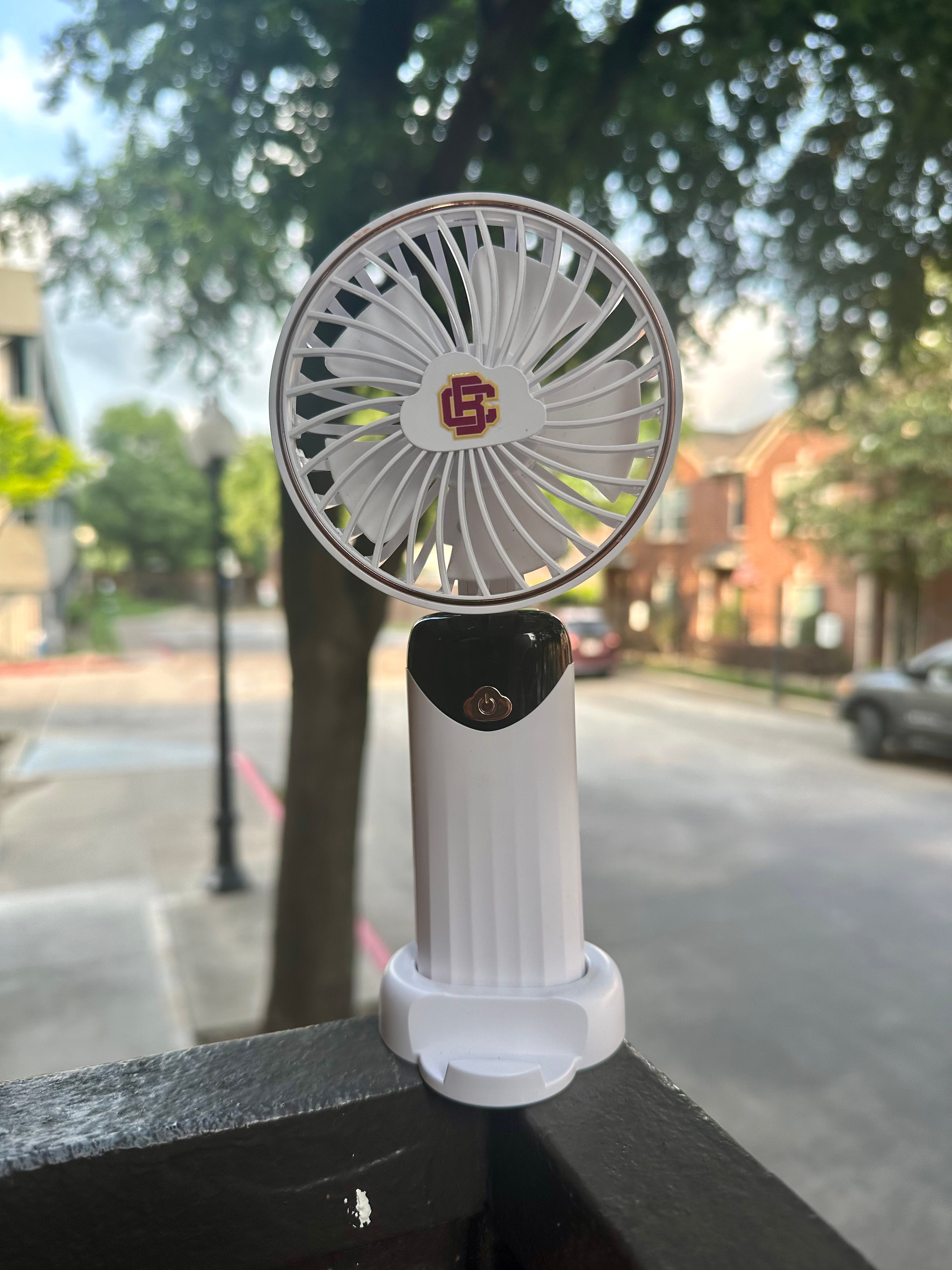 Portable Handheld Fan (discontinuing, see 4 in 1 fan)