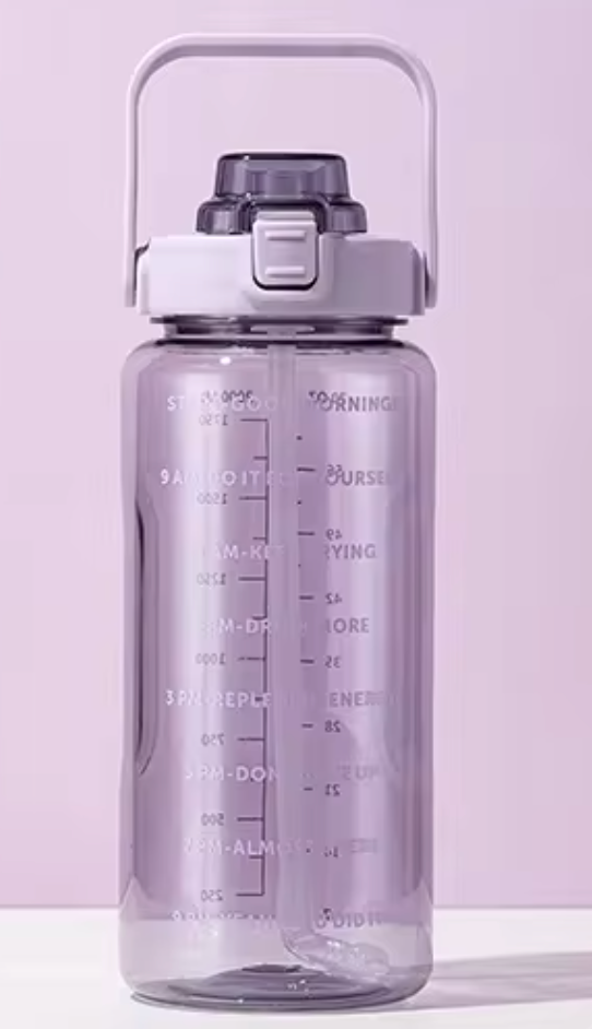 64oz Water bottle