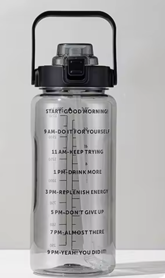 64oz Water bottle