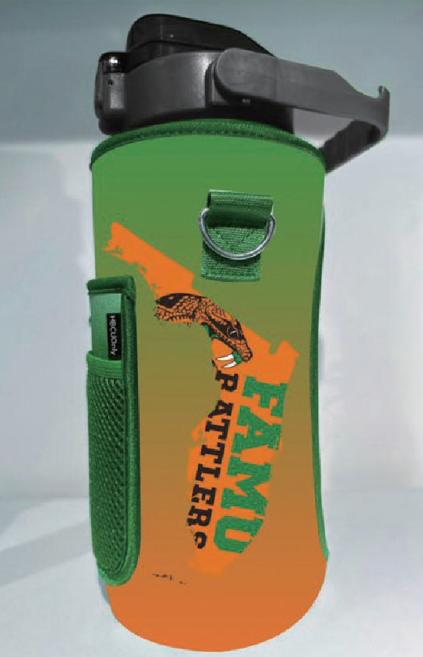 64oz Water bottle