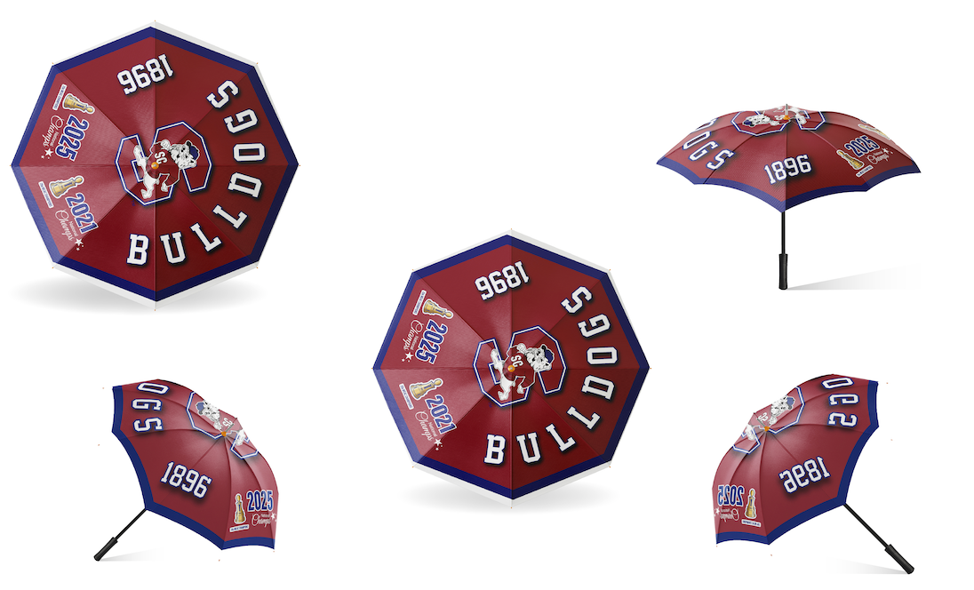 HBCUonly Umbrellas - MINI