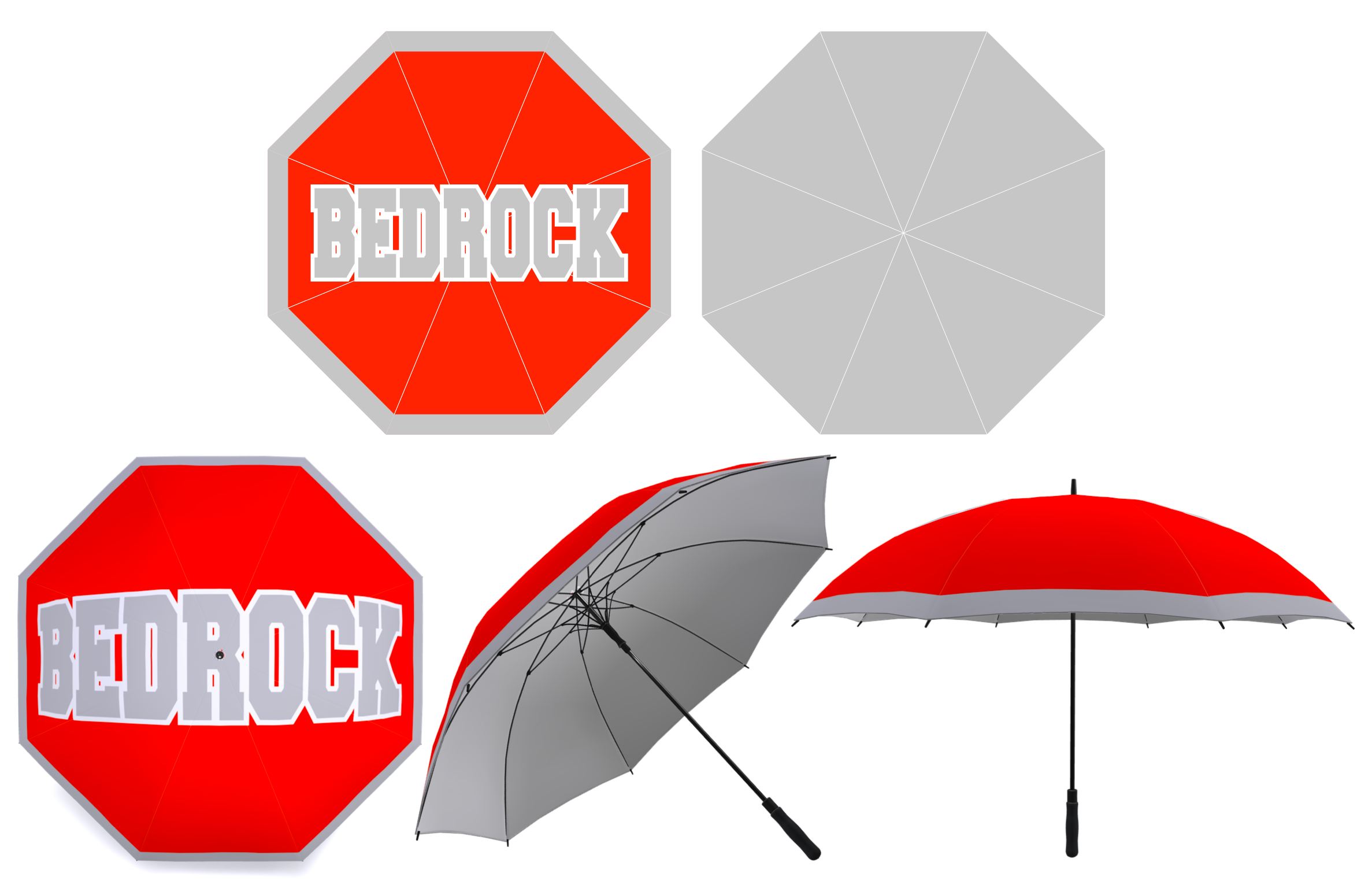 HBCUonly Umbrellas - MINI