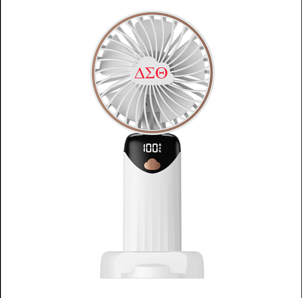 Portable Handheld Fan (discontinuing, see 4 in 1 fan)