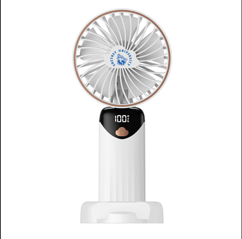 Portable Handheld Fan (discontinuing, see 4 in 1 fan)