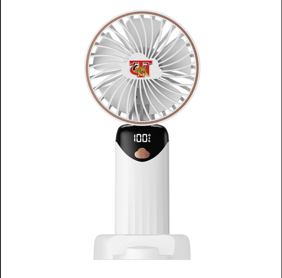 Portable Handheld Fan (discontinuing, see 4 in 1 fan)