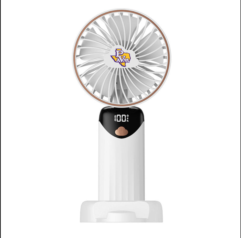Portable Handheld Fan (discontinuing, see 4 in 1 fan)