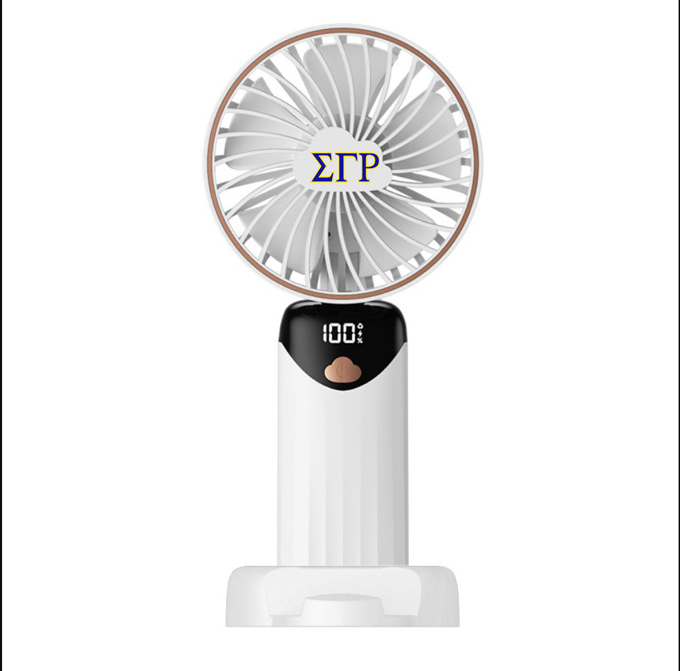 Portable Handheld Fan (discontinuing, see 4 in 1 fan)
