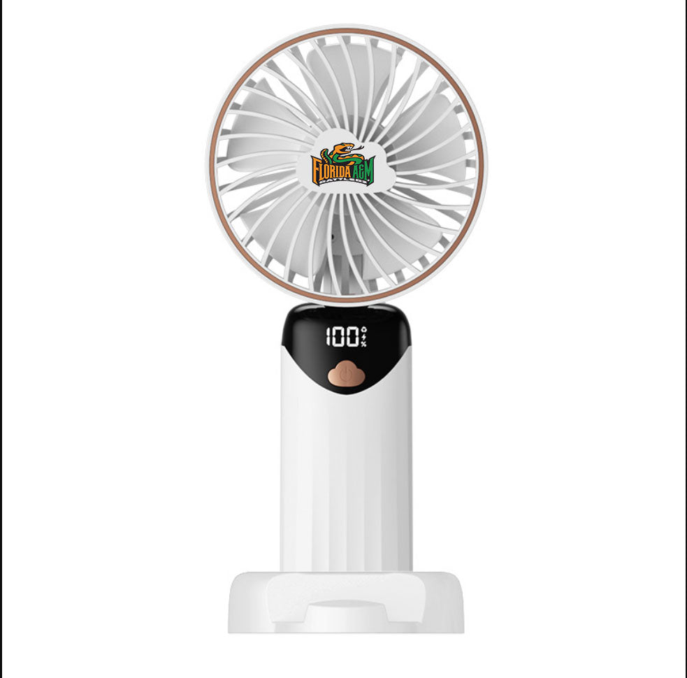 Portable Handheld Fan (discontinuing, see 4 in 1 fan)