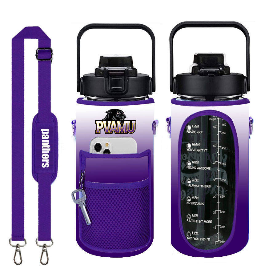 64oz Water bottle