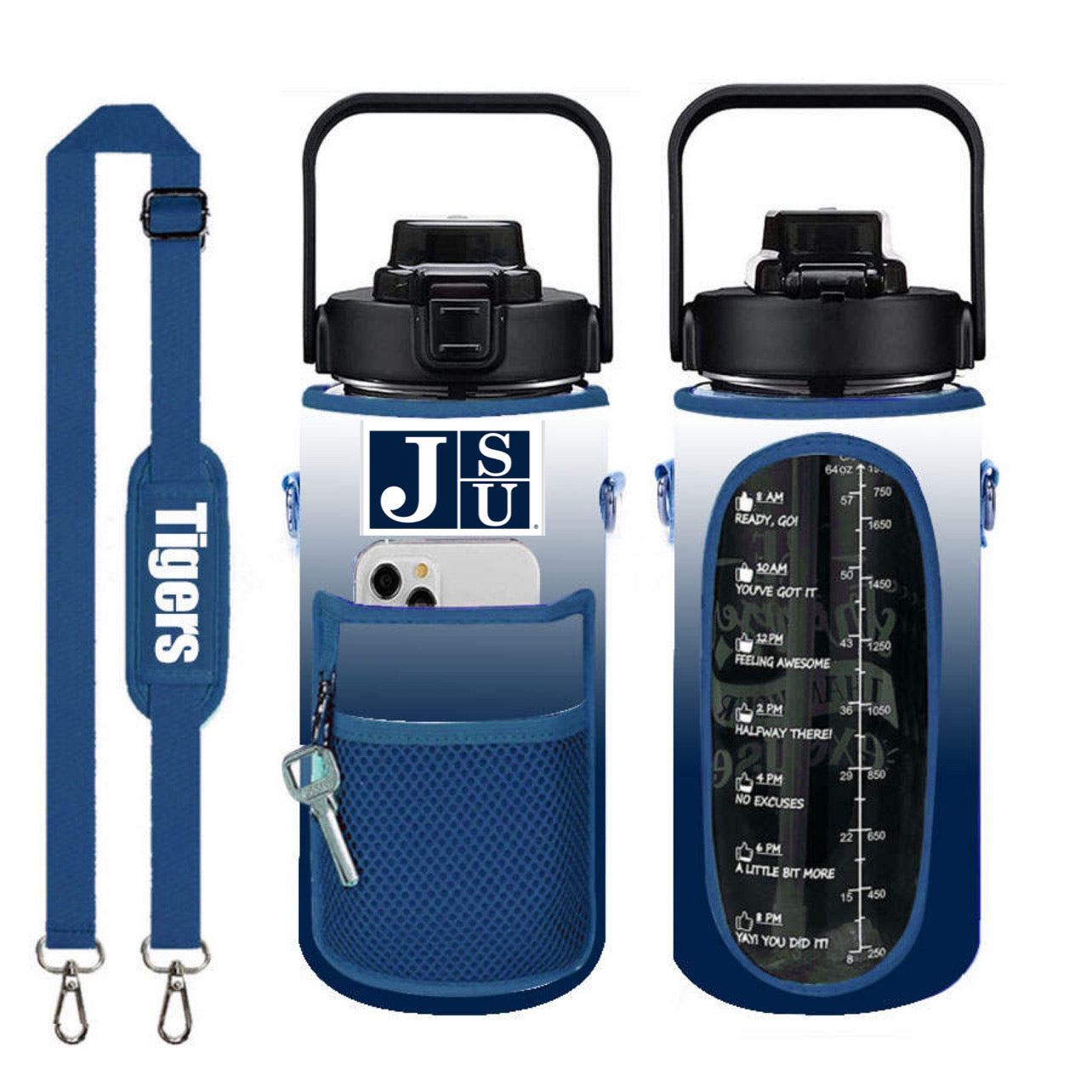 64oz Water bottle