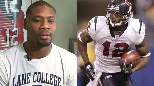 Jacoby Jones, HBCU Legend and NFL Star, Passes Away