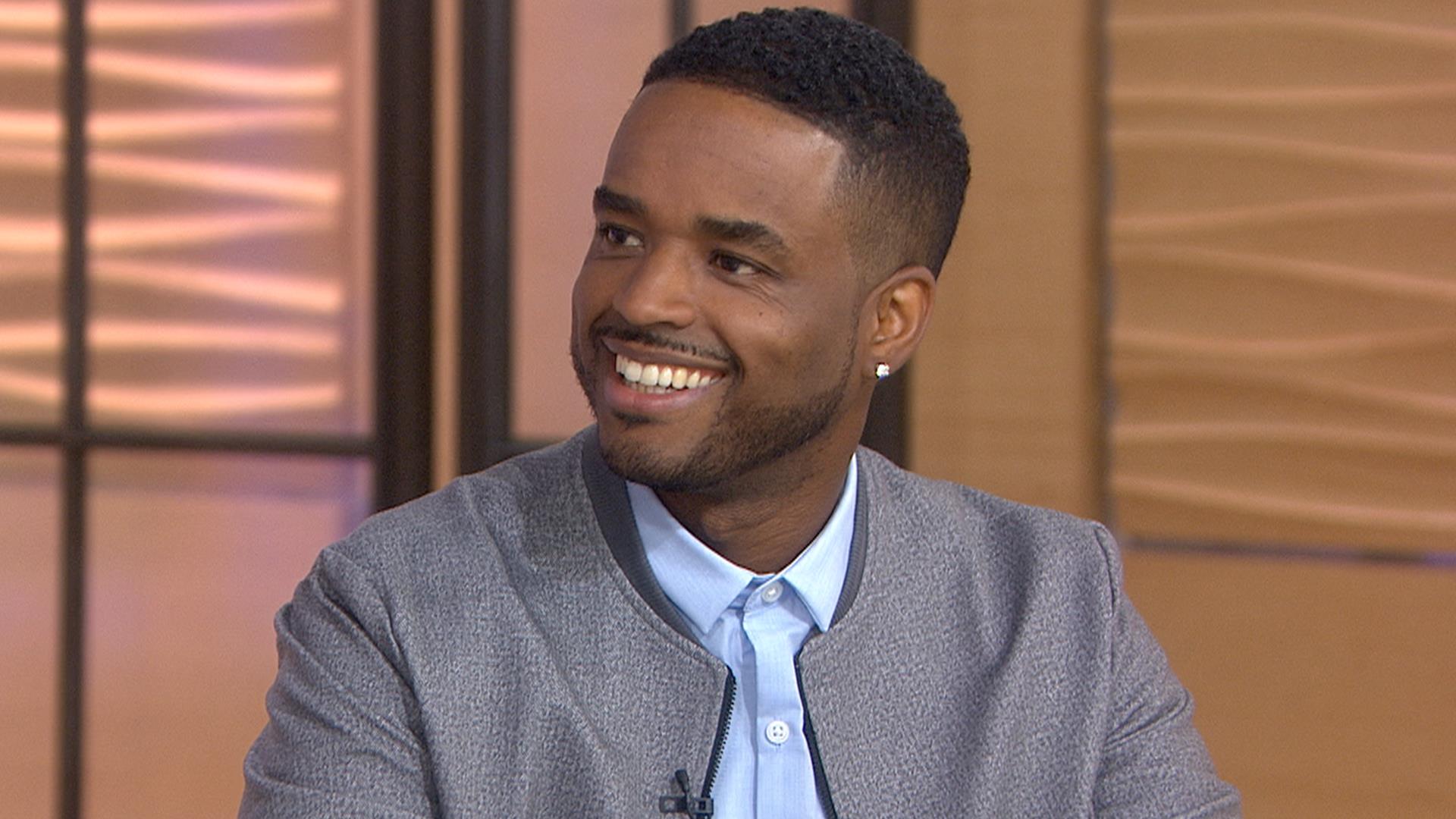 M.A.L.E. Initiative: Larenz Tate Empowers