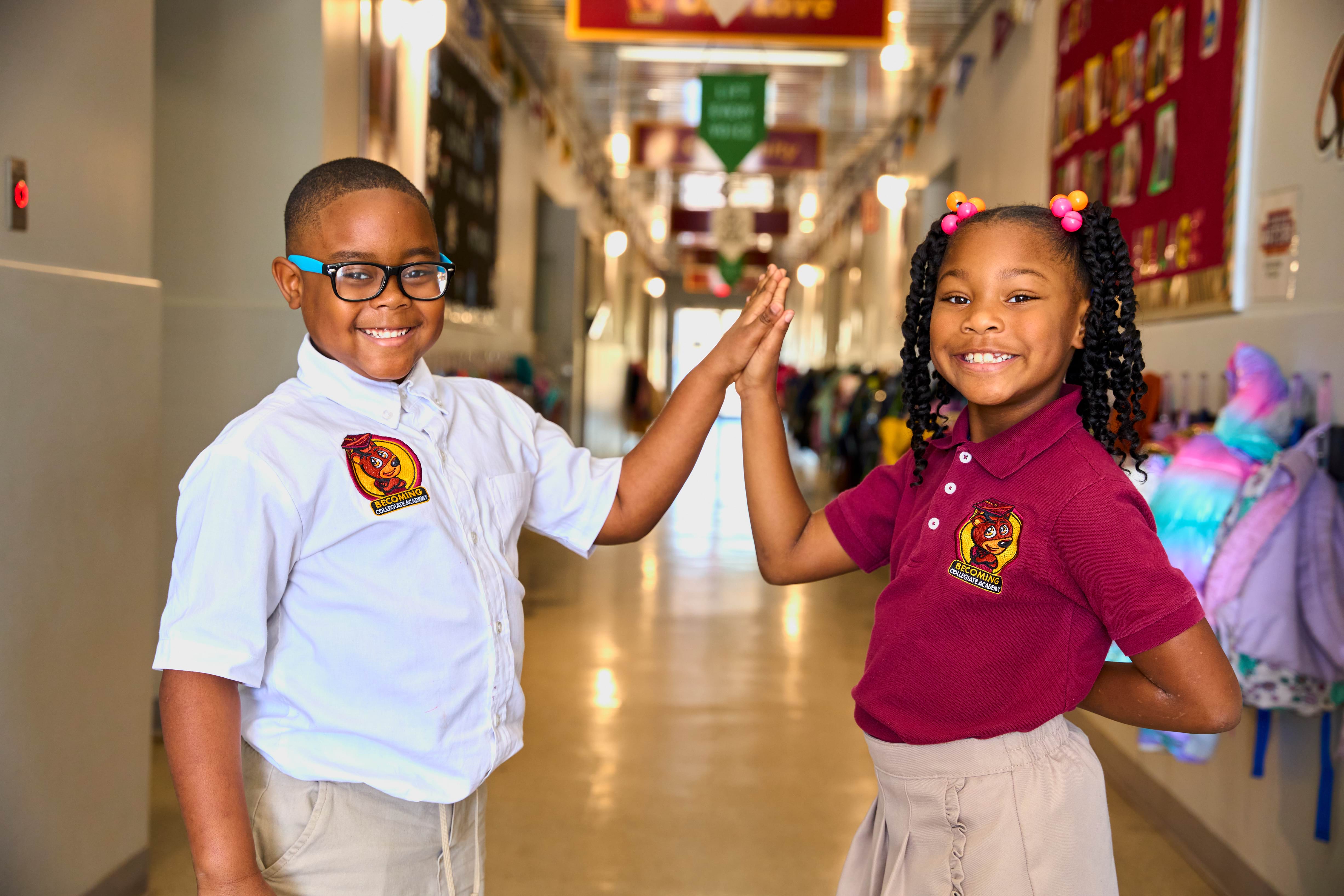 Jacksonville Opens First HBCU-Inspired Elementary