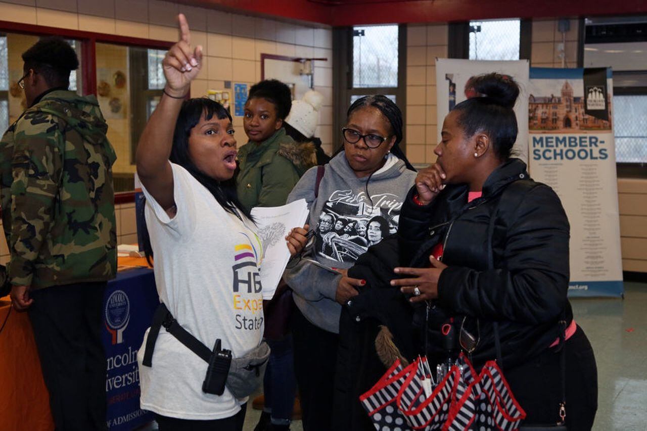 Empowering Dreams Staten Island HBCU Fair 2024