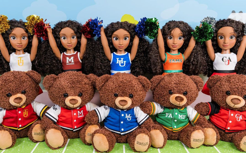 HBCU Dreams Take Center Stage with HBCyoU Dolls